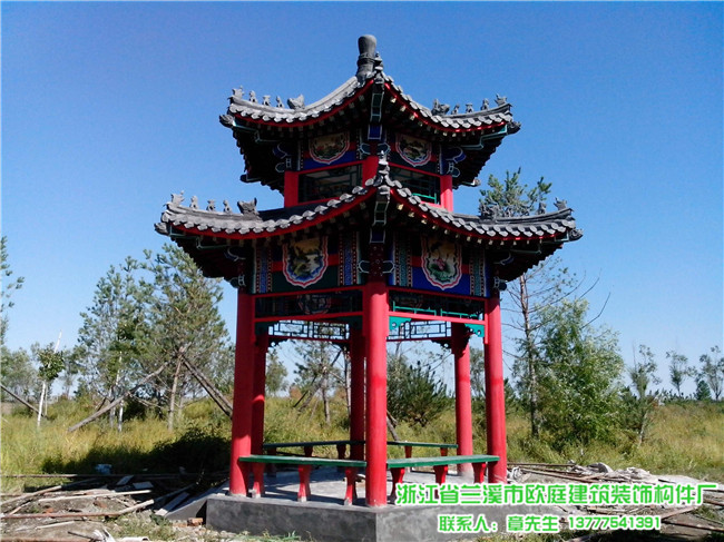 欧庭建筑构件